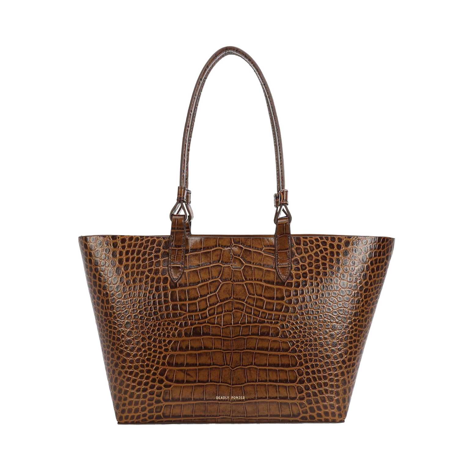 Deadly Ponies Mr Bandit Tote